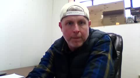 T Hubbs online show from 04-30-26, 11:42