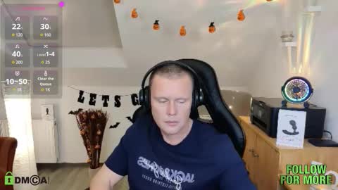        Follow me Sgame por favor  online show from 11-14-25, 06:50