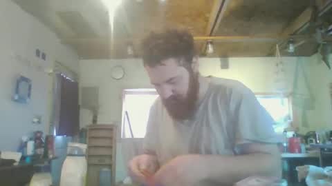 Snapshot of thunderjacker chatting on 02-15-26, 02:19 The Pen is Mightier than Sword online show from 02-15-26, 02:19