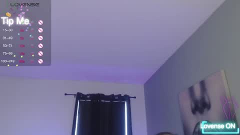 Tia Bella online show from 11-16-25, 08:14