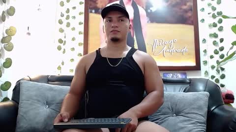 tiago andrade online show from 10-08-25, 09:12