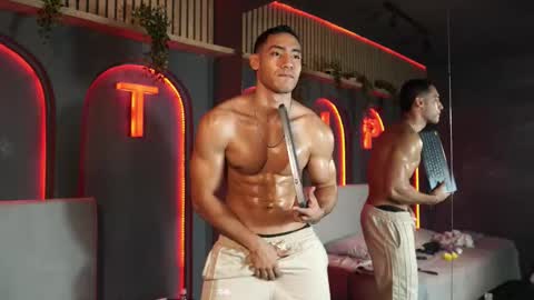 Tian Brooks online show from 03-08-26, 03:10