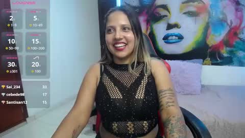 tiana_breeze online show from 10-18-25, 08:59