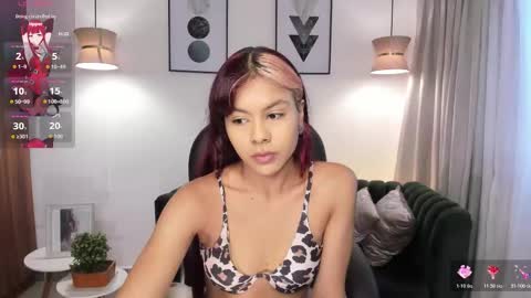 Tiana Cruz online show from 01-11-26, 11:48