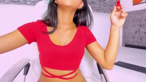 Tiana online show from 02-14-25, 07:02