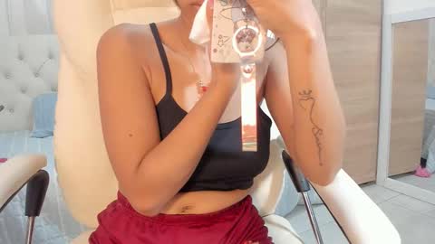 Tiana online show from 10-30-25, 12:17