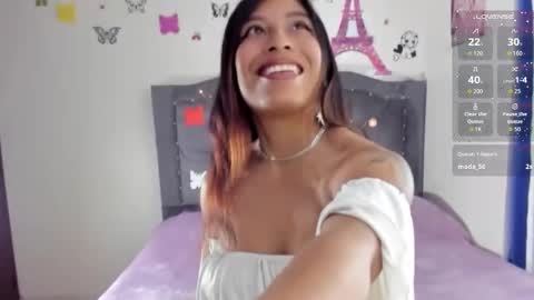 tiana_violet online show from 09-28-25, 08:47