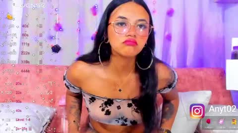 Anny 3 online show from 05-17-26, 04:21