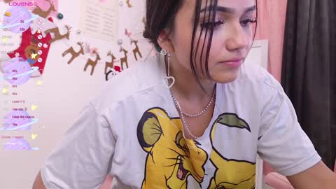 Tiana Le online show from 12-31-24, 07:42