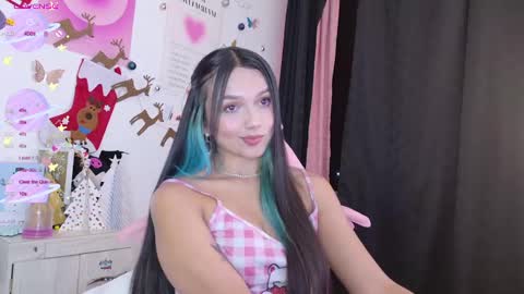 Tiana Le online show from 01-21-25, 01:39