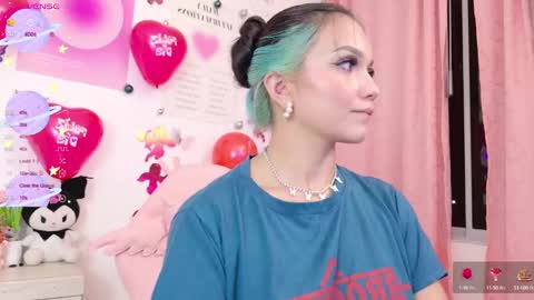 Tiana Le online show from 02-12-25, 12:58