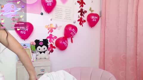 Tiana Le online show from 02-20-25, 05:01