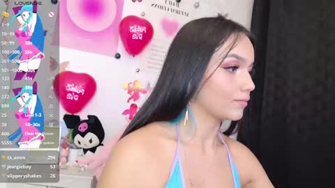 Tiana Le online show from 02-21-25, 04:07