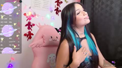 Tiana Le online show from 03-04-25, 12:18