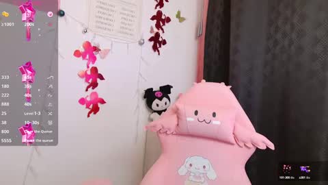 Tiana Le online show from 03-11-25, 11:04