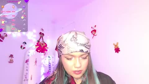 Tiana Le online show from 11-28-25, 01:30