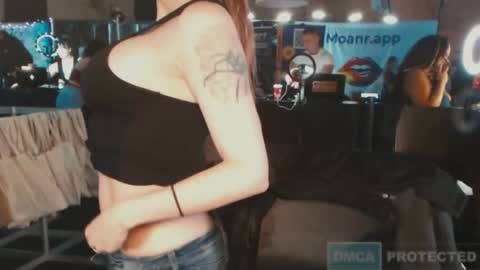 TIANNA online show from 11-08-25, 09:24