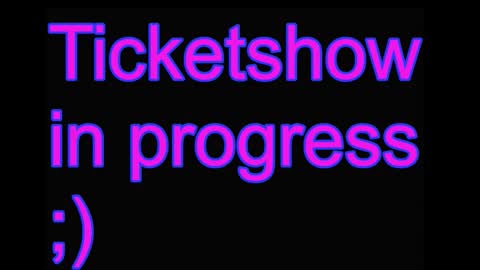 ticketshow online show from 11-22-25, 01:48