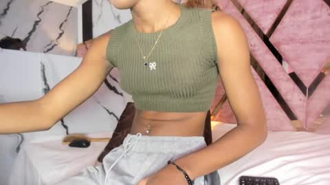 Snapshot of tifany_bigdick chatting on 11-18-25, 06:45 Tifanny online show from 11-18-25, 06:45