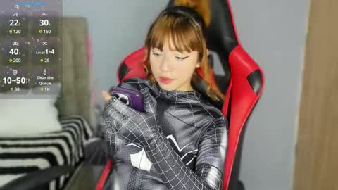 Estefana Ramrez online show from 03-12-25, 07:06