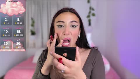 Tiffany online show from 12-31-24, 03:42