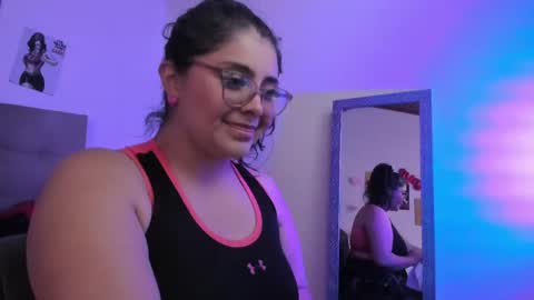 Tiff Luxx online show from 04-24-26, 04:20