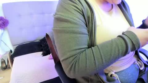 Tiff Luxx online show from 04-30-26, 12:22