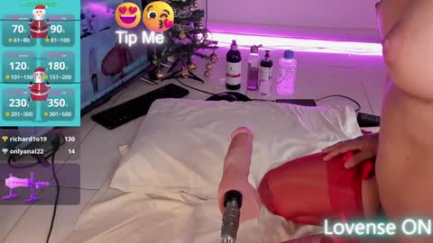 teffy online show from 12-25-24, 11:20