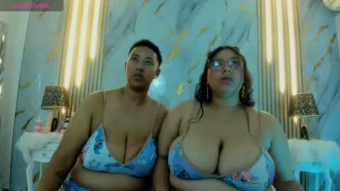 Tiffany and Stacy online show from 09-12-25, 08:31