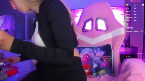 Tiffany Bela online show from 02-22-25, 01:00