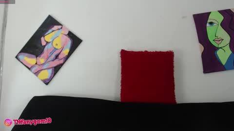 Snapshot of tiffany_gomez9 chatting on 12-26-24, 01:51 Tiffany online show from 12-26-24, 01:51