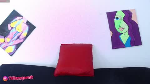 Snapshot of tiffany_gomez9 chatting on 12-26-24, 04:53 Tiffany online show from 12-26-24, 04:53