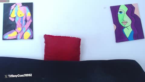 Snapshot of tiffany_gomez9 chatting on 12-27-24, 10:48 Tiffany online show from 12-27-24, 10:48