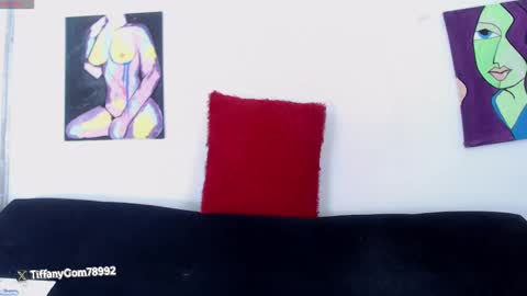 Snapshot of tiffany_gomez9 chatting on 01-17-25, 02:08 Tiffany online show from 01-17-25, 02:08