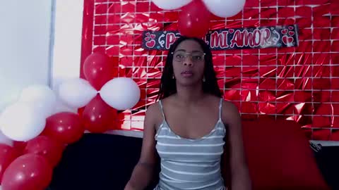 Snapshot of tiffany_gomez9 chatting on 02-15-25, 10:21 Tiffany online show from 02-15-25, 10:21