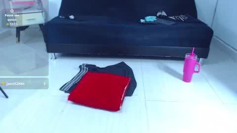 Snapshot of tiffany_gomez9 chatting on 10-31-25, 12:55 Tiffany online show from 10-31-25, 12:55