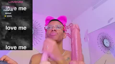 Xander Barbie online show from 11-02-25, 06:43