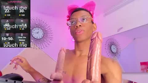 Xander Barbie online show from 11-28-25, 12:52