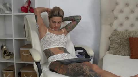 Ilaria online show from 07-01-26, 06:04