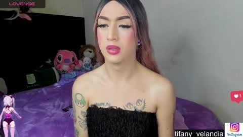 Snapshot of tiffanys_sohot chatting on 03-12-25, 10:28  Tefy velandia  online show from 03-12-25, 10:28