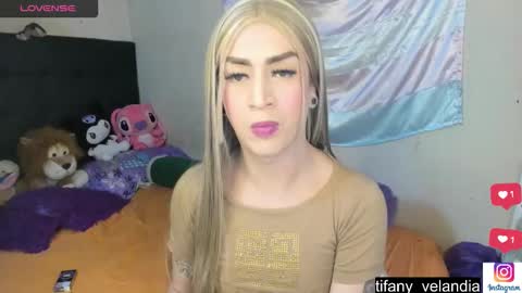 Snapshot of tiffanys_sohot chatting on 09-29-25, 07:08  Tefy velandia  online show from 09-29-25, 07:08