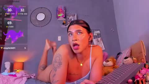 Snapshot of tiffbeautiful chatting on 01-26-25, 05:45 online show from 01-26-25, 05:45