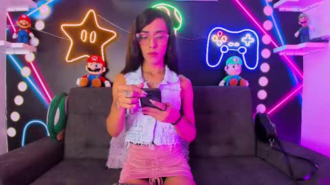 Tiffany  online show from 03-01-25, 07:26