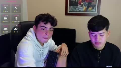 Camilo online show from 02-14-26, 01:46