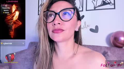 TILA TEQUILA online show from 10-03-25, 01:41