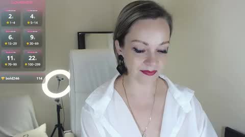 Tilly online show from 02-20-25, 10:59