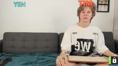 Tim online show from 10-28-25, 12:09