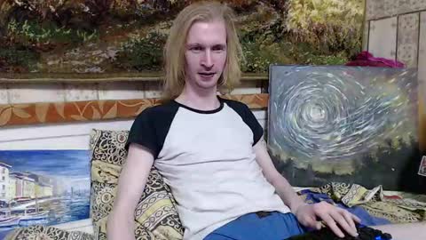 Timofey online show from 12-25-24, 07:46