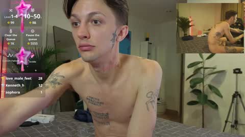 Tima Lexikov online show from 01-22-25, 10:50