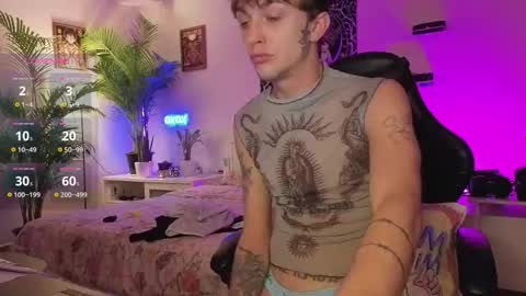 Tima Lexikov online show from 10-14-25, 07:53